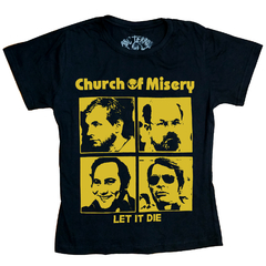 Baby look Church Of Misery - Let It Die na internet