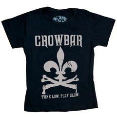 Baby look Crowbar - Tune Low Play Slow - loja online