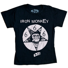 Baby look Iron Monkey