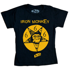 Imagem do Baby look Iron Monkey