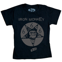 Baby look Iron Monkey na internet