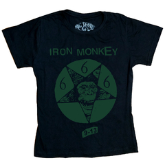 Baby look Iron Monkey - loja online