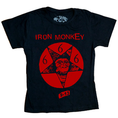 Baby look Iron Monkey - ABC Terror Records