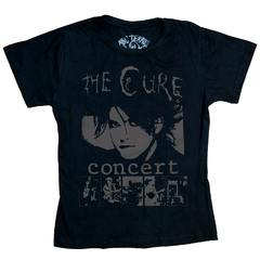 Baby look The Cure - Concert na internet