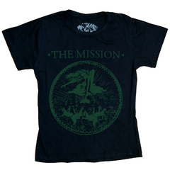 Baby look The Mission - Wasteland - loja online