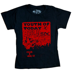 Baby look Youth Of Today - loja online