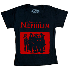 Baby look Fields Of The Nephilim - loja online