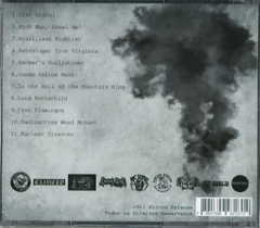 Circus Satanae - Nuclear Moments ... - ABC Terror Records
