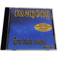 Bathory - True Black Essence