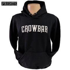 Blusa moletom com capuz Crowbar - comprar online