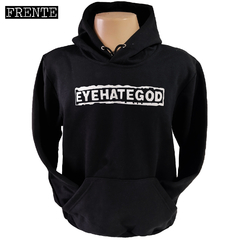 Blusa moletom com capuz Eyehategod - comprar online