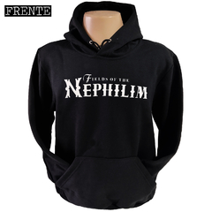 Blusa moletom com capuz Fields Of The Nephilim - comprar online
