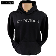 Blusa moletom com capuz Joy Division - Ian Curtis - comprar online