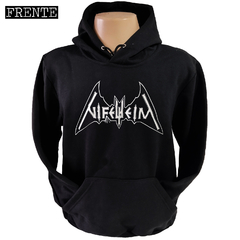 Blusa moletom com capuz Nifelheim - comprar online