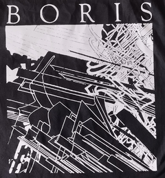 Camiseta Boris - Dronevil - comprar online