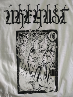 Camiseta Urfaust - Einsiedler - ABC Terror Records