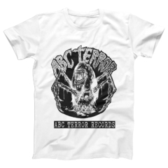 Camiseta ABC Terror Records - comprar online