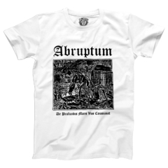Camiseta Abruptum - De Profundis Mors Vas Cousumet na internet