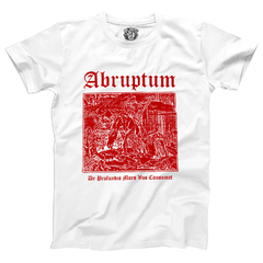 Imagem do Camiseta Abruptum - De Profundis Mors Vas Cousumet
