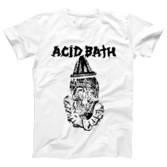 Camiseta Acid Bath na internet