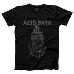 Camiseta Acid Bath - ABC Terror Records