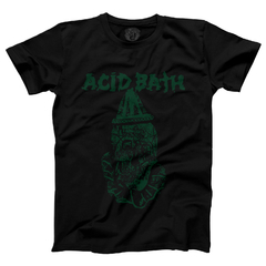 Camiseta Acid Bath