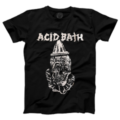 Camiseta Acid Bath