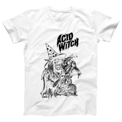Camiseta Acid Witch - ABC Terror Records