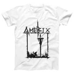 Camiseta Amebix na internet