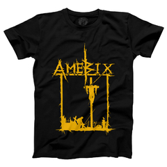 Camiseta Amebix na internet