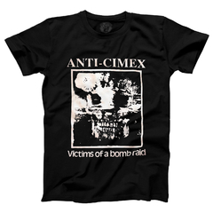 Camiseta Anti-Cimex - Victims Of A Bomb Raid