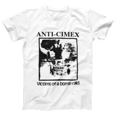 Camiseta Anti-Cimex - Victims Of A Bomb Raid na internet