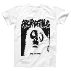 Camiseta Archagathus - Sad Monkey na internet