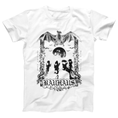 Camiseta Bauhaus - Dark Entries - ABC Terror Records