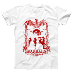 Camiseta Bauhaus - Dark Entries - comprar online