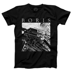 Camiseta Boris - Dronevil