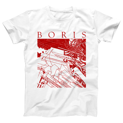 Camiseta Boris - Dronevil