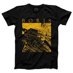 Camiseta Boris - Dronevil na internet