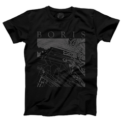 Camiseta Boris - Dronevil - ABC Terror Records