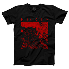 Camiseta Boris - Dronevil - loja online