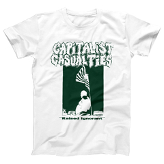 Camiseta Capitalist Casualties - comprar online