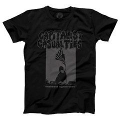 Camiseta Capitalist Casualties - ABC Terror Records