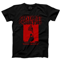 Camiseta Capitalist Casualties na internet