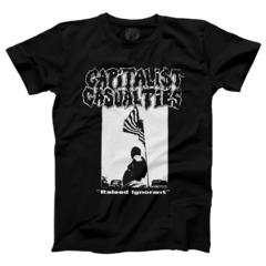 camiseta capitalist casualties