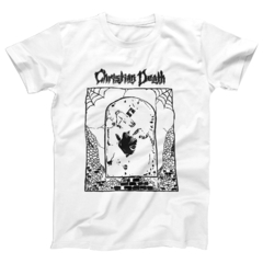 Camiseta Christian Death na internet