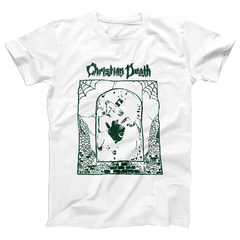 Camiseta Christian Death - comprar online