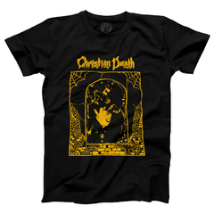 Camiseta Christian Death na internet