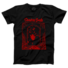 Camiseta Christian Death - loja online