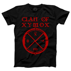 Camiseta Clan of Xymox - loja online