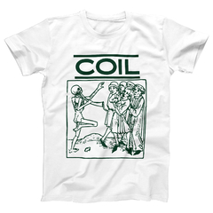 Camiseta Coil - ABC Terror Records